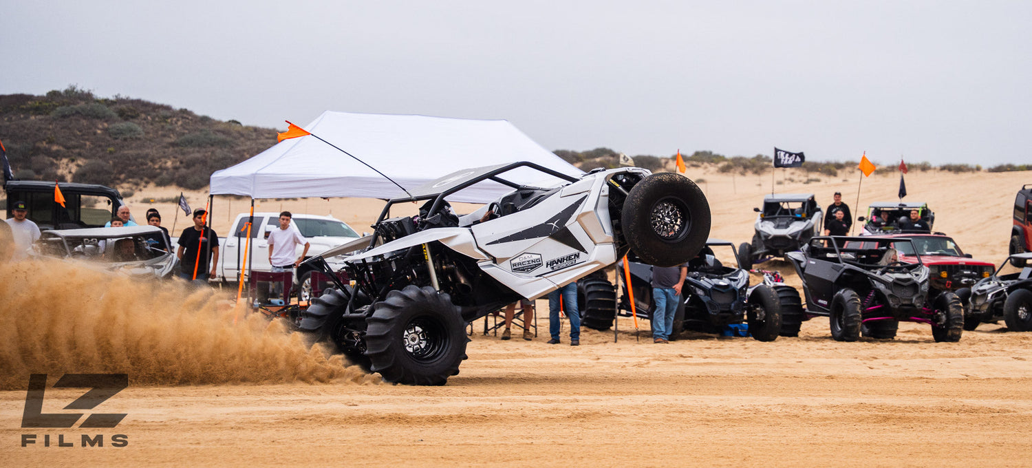 Pismo Beach Races 2025